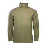 Holländisches Rollkragenhemd mit RV gebraucht – IR Tactical Zubehör – Modell 8514 | Outdoor Militär Tactical Gear