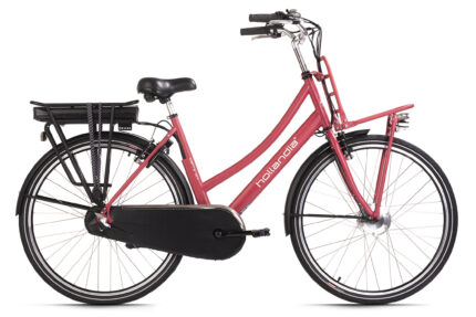 Hollandia E-Citybike Carry On 28"