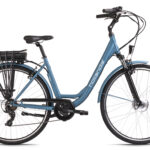 Hollandia E-Citybike Lido 28" blau