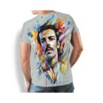 Homage to Freddie - ausgefallene T-Shirts für Männer - nur 45 Stück