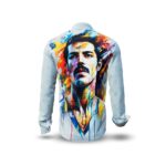 Homage to Freddie - Limitiertes Hemd Herren - nur 45 Stück