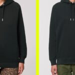 Hoodie Modell: Sidney