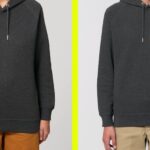 Hoodie Modell: Sidney