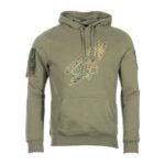 Hoodie BW Adler – mit Kapuze Zubehör – Modell 7447 | Outdoor Militär Tactical Gear
