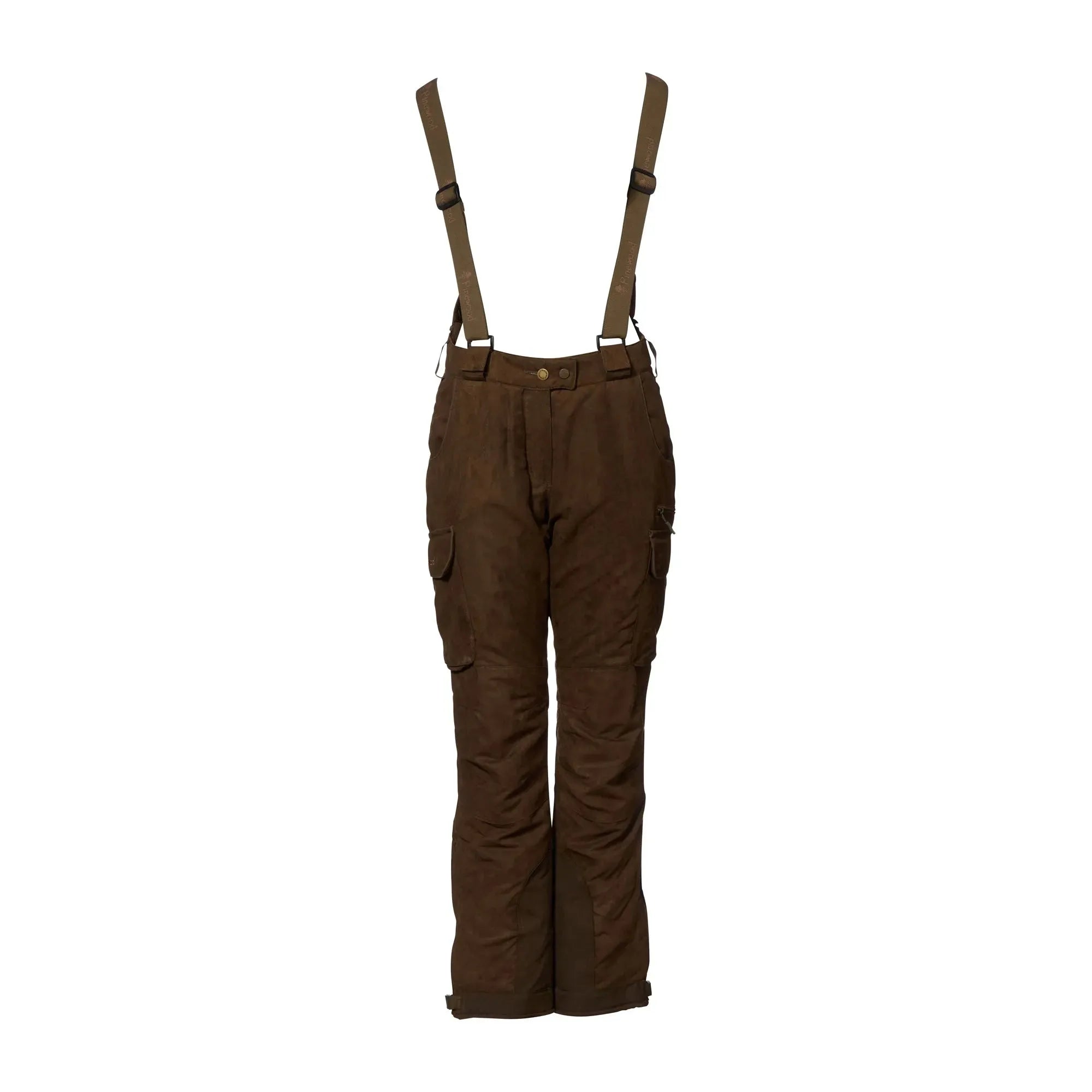 Hose Abisko 2.0 suede brown Frauen – Wasserdicht Outdoor Hosen | Outdoor Militär Tactical Gear