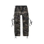 Hose M-65 Trousers darkcamo Frauen – Leicht Tactical Tactical Hosen – Modell 2018 | Outdoor Militär Tactical Gear