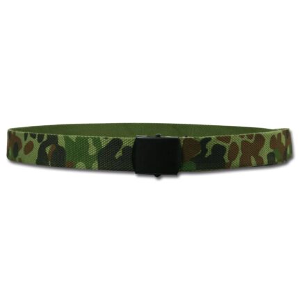 Hosengürtel Baumwolle – Outdoor Hosen – Modell 8474 | Outdoor Militär Tactical Gear