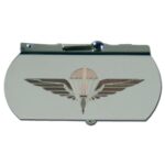 Hosengürtel mit Gürtelschnalle Belgien Para Commando – Outdoor Hosen | Outdoor Militär Tactical Gear