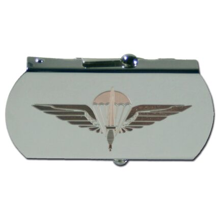 Hosengürtel mit Gürtelschnalle Belgien Para Commando – Outdoor Hosen | Outdoor Militär Tactical Gear