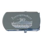 Hosengürtel mit Gürtelschnalle Panzergrenadier – Outdoor Hosen | Outdoor Militär Tactical Gear