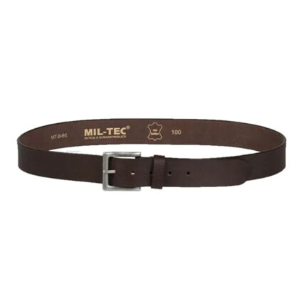 Hosengürtel Nappa-Leder – Outdoor Hosen – Modell 6421 | Outdoor Militär Tactical Gear