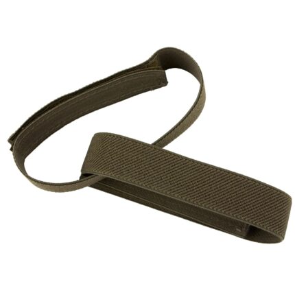Hosengummi-Klettband oliv 2,5 cm breit – Outdoor Hosen | Outdoor Militär Tactical Gear