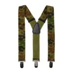 Hosenträger flecktarn – Outdoor Hosen | Outdoor Militär Tactical Gear