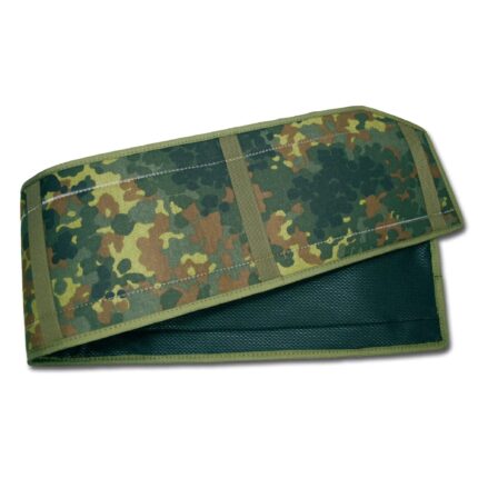 Hüftgurtpolster Pro flecktarn (Einheitsgröße) – Zubehör | Outdoor Militär Tactical Gear