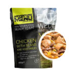 Hühnchen auf Gärtnerart mit Bohnen – Einsatz & Daypacks | Outdoor Militär Tactical Gear