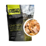 Hühnchen auf Wildart mit Reis – Einsatz & Daypacks | Outdoor Militär Tactical Gear