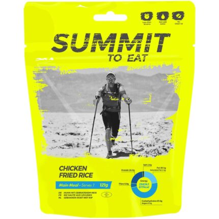 Hühnchen mit gebratenem Reis nach chinesischer Art – Einsatz & Daypacks | Outdoor Militär Tactical Gear