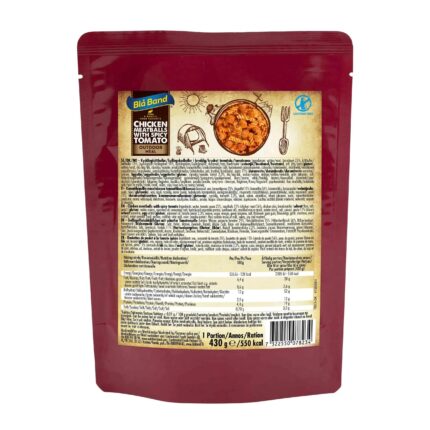 Hühnchenfleischklöße – Zubehör | Outdoor Militär Tactical Gear