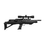 HW 100 Pressluftgewehr Bullpup 4,5 mm F 410 mm Lauf mit Mündungsbremse – Zubehör | Outdoor Militär Tactical Gear