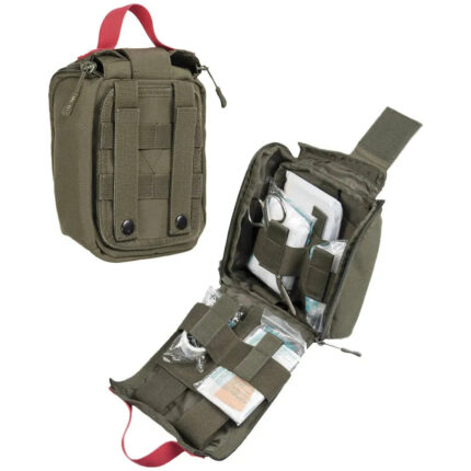 IFAK Pouch Laser Cut 25er Set – Einsatz & Daypacks – Modell 6935 | Outdoor Militär Tactical Gear