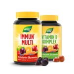 Immun & Energy Set I für Energie & Immunsystem I Immun Multivitamin I Vitamin B Komplex I vegetarisch I 120 Stk