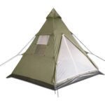 Indianer-Zelt Tipi – Wasserdicht Einsatz & Daypacks | Outdoor Militär Tactical Gear
