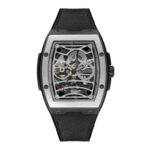 Ingersoll Ingersoll Herrenuhr The Challenger I12306 Silber