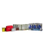 Inhalt Fluchtrucksack Small - 3 Tage – IR Trekking Rucksäcke | Outdoor Militär Tactical Gear