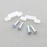 IP67 Halteklammern 2'er Set für Silikonschlauch 10mm