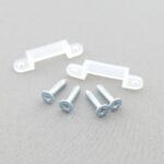 IP67 Halteklammern 2'er Set für Silikonschlauch 12mm