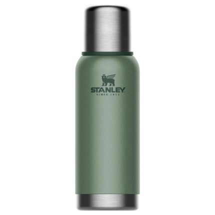 Isolierflasche Adventure Vakuum 0.73 L grün – Isoliert Zubehör | Outdoor Militär Tactical Gear
