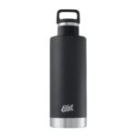 Isolierflasche Sculptor Standard Mouth 1 L schwarz – Einsatz & Daypacks | Outdoor Militär Tactical Gear