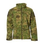 Jacke Blizzard pencott wild wood – Softshell mit Kapuze Regenjacken – Modell 6330 | Outdoor Militär Tactical Gear