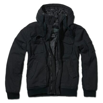 Jacke Bronx – mit Kapuze Winterjacken – Modell 3868 | Outdoor Militär Tactical Gear