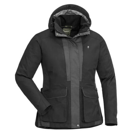 Jacke Dog Sports 2.0 Frauen – Wasserdicht Fleece Leicht mit Kapuze Winterjacken | Outdoor Militär Tactical Gear