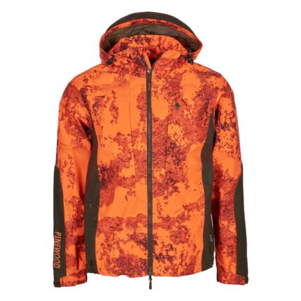 Jacke Furudal Tracking Camou – Softshell mit Kapuze Softshell & Outdoor Jacken – Modell 6627 | Outdoor Militär Tactical Gear
