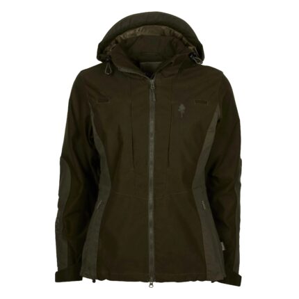 Jacke Furudal Tracking Frauen – Softshell mit Kapuze Softshell & Outdoor Jacken – Modell 6605 | Outdoor Militär Tactical Gear
