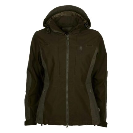 Jacke Furudal Tracking Frauen – Softshell mit Kapuze Softshell & Outdoor Jacken – Modell 2762 | Outdoor Militär Tactical Gear