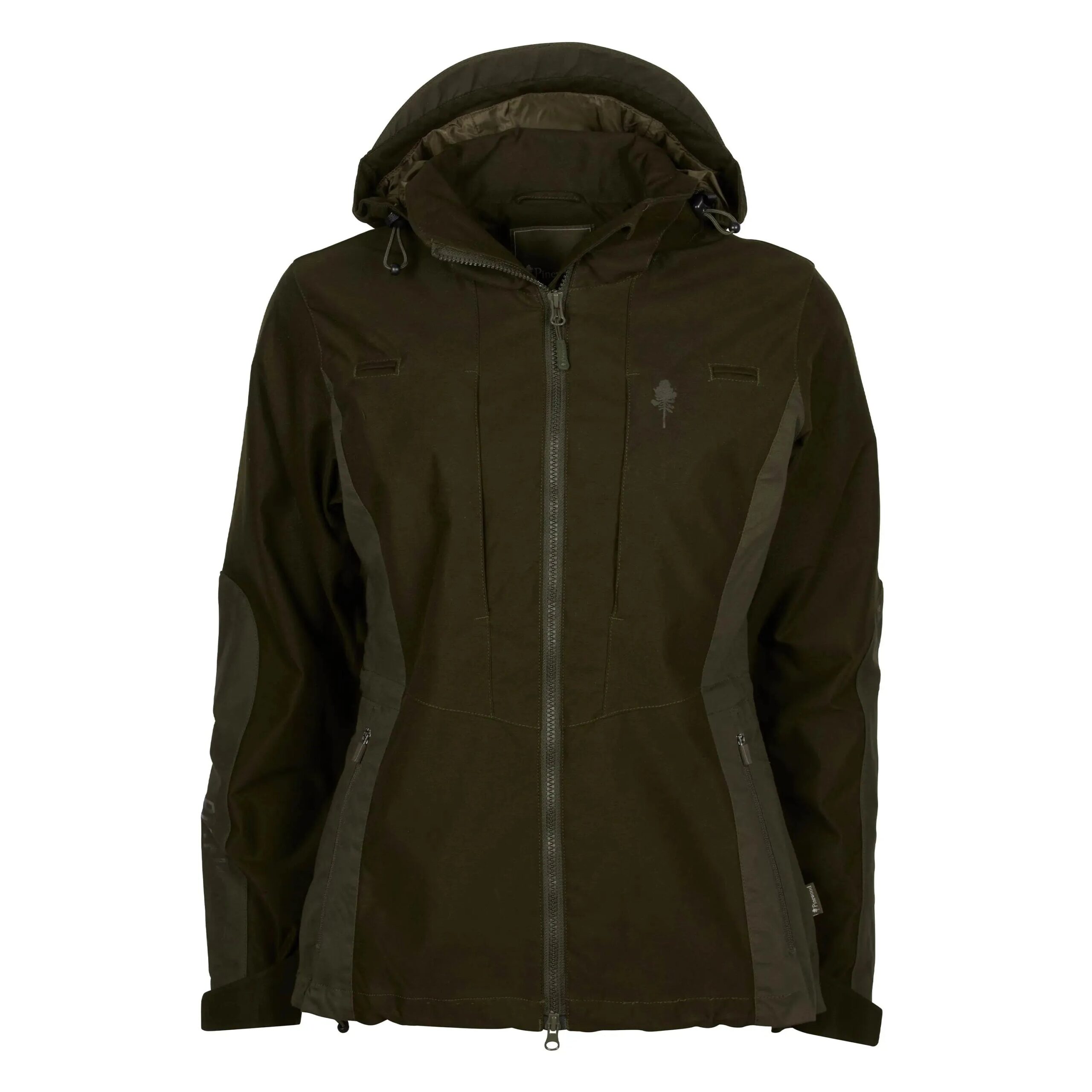 Jacke Furudal Tracking Frauen – Softshell mit Kapuze Softshell & Outdoor Jacken – Modell 2762 | Outdoor Militär Tactical Gear