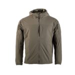 Jacke Hooded Insulated Level 4 – Softshell IR mit Kapuze Softshell & Outdoor Jacken – Modell 6424 | Outdoor Militär Tactical Gear
