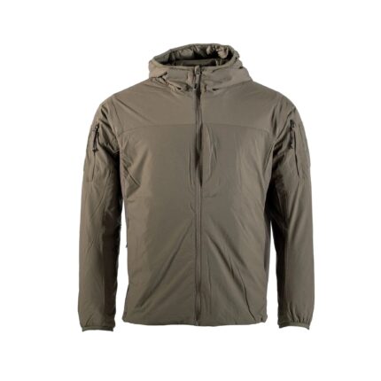 Jacke Hooded Insulated Level 4 – Softshell IR mit Kapuze Softshell & Outdoor Jacken – Modell 6411 | Outdoor Militär Tactical Gear