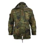 Jacke KSK Smock Ripstop – Softshell IR mit Kapuze Tactical Softshell & Outdoor Jacken – Modell 8835 | Outdoor Militär Tactical Gear