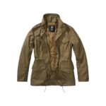 Jacke M65 Standard Frauen – Softshell mit Kapuze Softshell & Outdoor Jacken – Modell 6763 | Outdoor Militär Tactical Gear