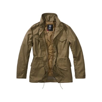 Jacke M65 Standard Frauen – Softshell mit Kapuze Softshell & Outdoor Jacken – Modell 6765 | Outdoor Militär Tactical Gear