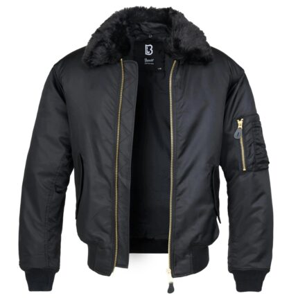 Jacke MA2 Jacket Fur Collar – Winterjacken | Outdoor Militär Tactical Gear