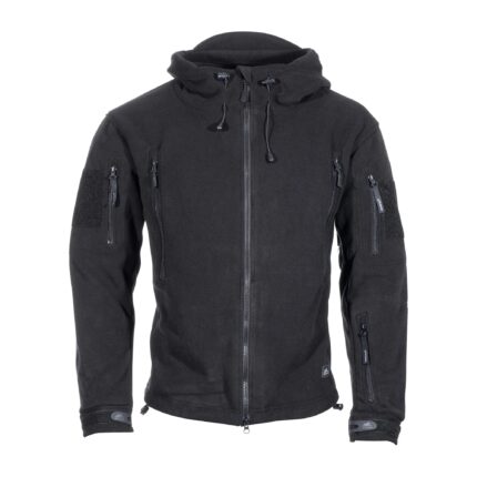 Jacke Patriot Double Fleece – Fleece mit Kapuze Tactical Winterjacken – Modell 5993 | Outdoor Militär Tactical Gear