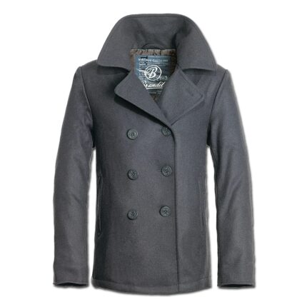 Jacke Pea Coat – Isoliert Leicht Tactical Winterjacken – Modell 3945 | Outdoor Militär Tactical Gear