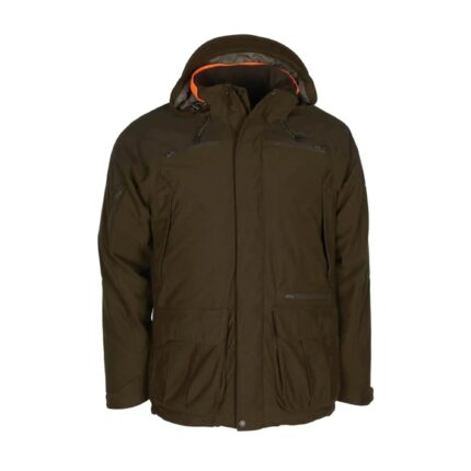 Jacke Smaland Forest Padded – Wasserdicht Fleece Leicht mit Kapuze Winterjacken – Modell 7029 | Outdoor Militär Tactical Gear