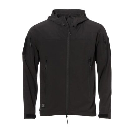 Jacke T.O.R.D. Flex Windblock Hoody LW – Softshell mit Kapuze Softshell & Outdoor Jacken | Outdoor Militär Tactical Gear