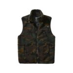 Jacke Teddyfleece Vest – Fleece Leicht Winterjacken – Modell 2953 | Outdoor Militär Tactical Gear